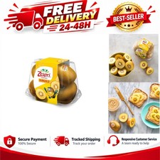 Zespri SunGold Kiwi 1 lb Fresh Golden Kiwifruit Sweet Tropical Fruit