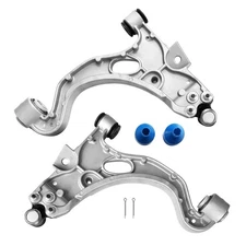 2PCS Front Lower Control Arms L & R Fits 1998-2005 Buick Cadillac Pontiac Olds