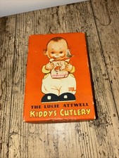 Lucie Atwell Kiddy's Cutlery Set