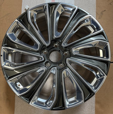 Bentley Continental GT GTC Mulliner 2021  22x9.5 Front Wheel Rim  W299