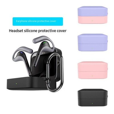Silikonhülle für Timekettle W4 Pro Ohrhörer für Slim Fit Schutzhülle