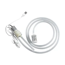 Electric Siphon Self Priming Pump with Hose Beer Transfer Pump for