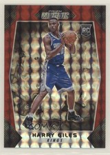 2017-18 Panini Prizm Mosaic Red Harry Giles #2 5xx