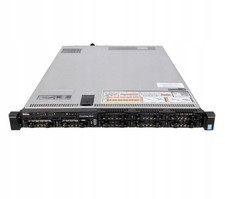 Server Dell PowerEdge R630 8x2.5" 2xE5-2699v3 64GB 2x480GB SSD H730 iDRAC8