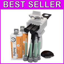 2-Part Epoxy Glue with Manual Applicator