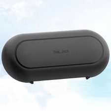  Étui à lunettes de voiture Clip de pare-soleil Support de lunettes de soleil