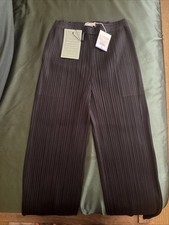 PLEATS PLEASE ISSEY MIYAKEPleated Pants in Black