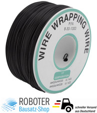 250m 30AWG Kupferkabel Kupferlitze Schaltlitz...