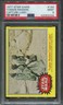 1977 Star Wars #164 Tusken Raiders Capture Luke! psa 9 Mint