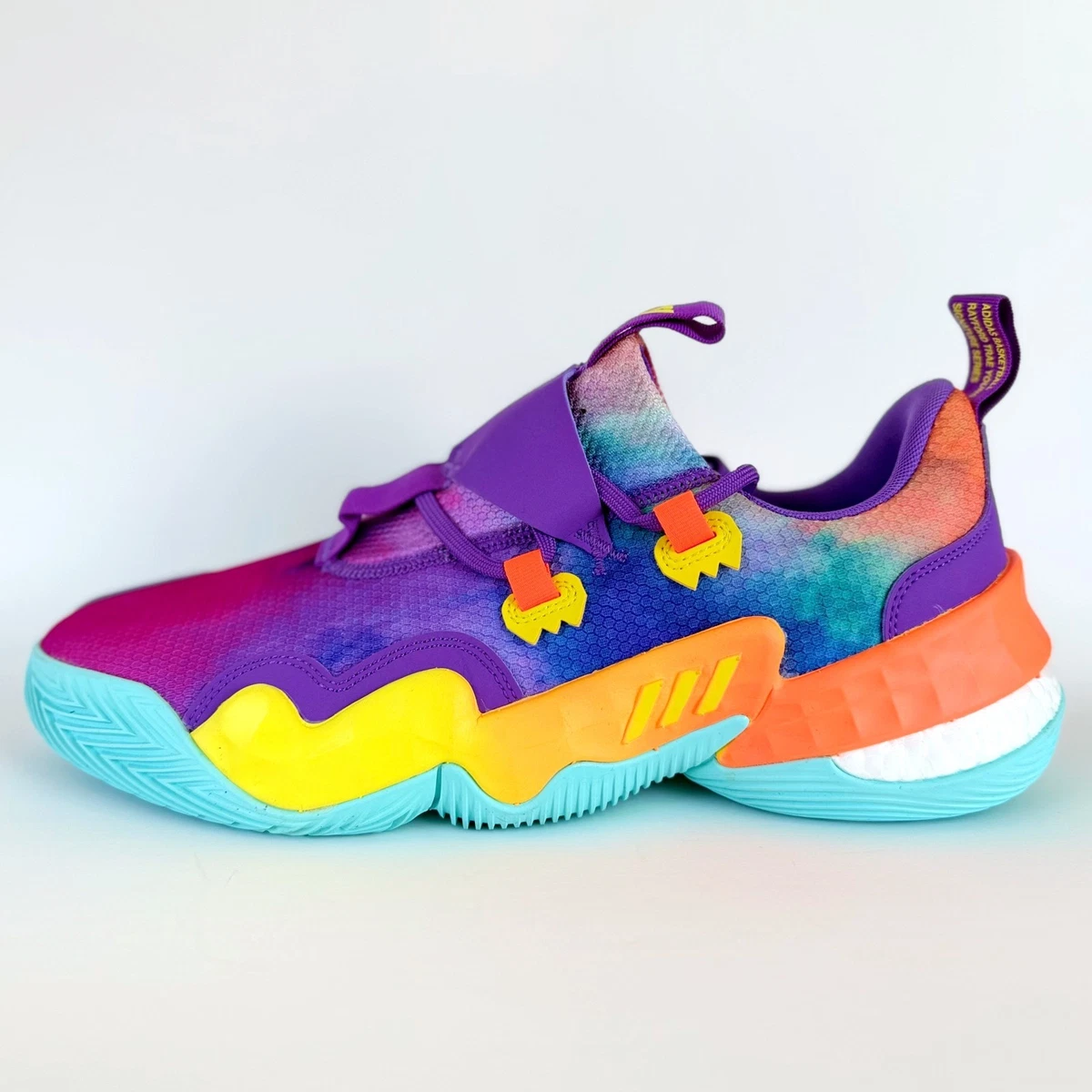処分価格TRAE YOUNG 1 28.0㎝ adidas Trae Young 1 Signature Series - Tie Dye for Sale