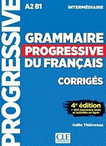 Grammaire Progressive Du Francais | eBay