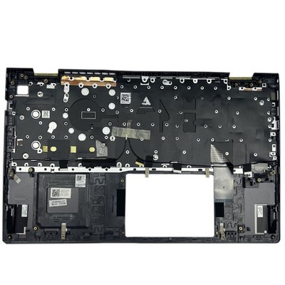 New Dell Vostro 15 5510 5515 V5510 Palmrest Case Keyboard Backlit Gray 0JVYYX US
