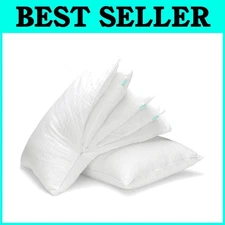 Adjustable Layer Pillows Set - Cooling Support, Queen Size