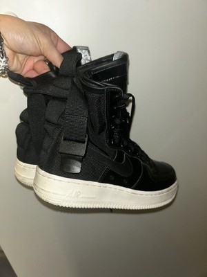 Nike Air Force 1,  SF High Ruby Rose