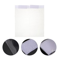 Transparent Pet Entrance Curtain - 10.41x9.43inch Replacement Curtain For Dogs