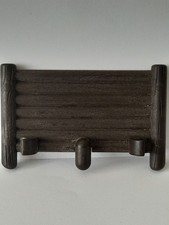 Playmobil western rambarde de mirador pour fort GloryBravo Randall Union