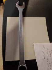 Combination Wrench By Challenger Proto, 20" Long