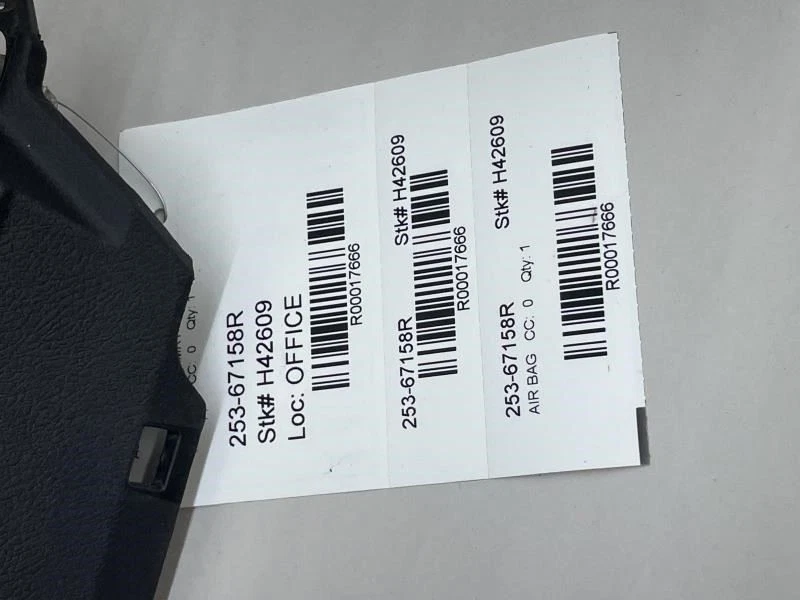 2012 - 2014 TOYOTA CAMRY RIGHT PASSENGER SIDE KNEE AIR BAG OEM Foto 4 de 4