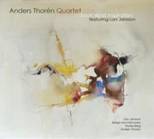 LARS JANSSON/ANDERS THOREN QUARTET - SOURCES OF INSPIRATION NEW CD