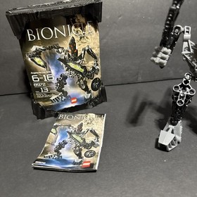 LEGO BIONICLE: Atakus (8972)  Open Box