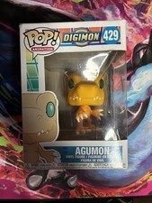 Funko Pop Digimon Vinyl Figures 18