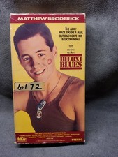 Biloxi Blues VHS 