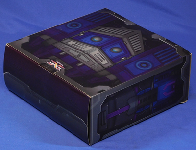 PLANET X TOYS PX-12 FATUM FALL OF CYBERTRON THUNDERCRACKER
