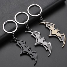 Batman Character Charm Keychains