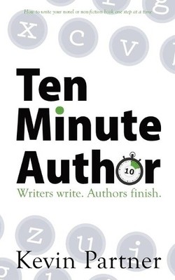 Kevin Partner Ten Minute Author (Taschenbuch)