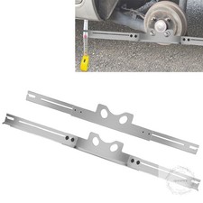 2pcs Wheel Alignment Tool Heavy Duty Toe Alignment Tool Plates Front End