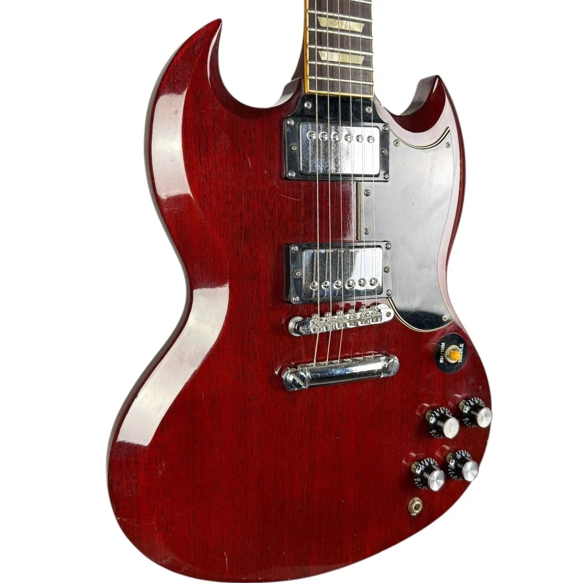 Orville Gibson SG 1990 - Heritage Cherry | eBay
