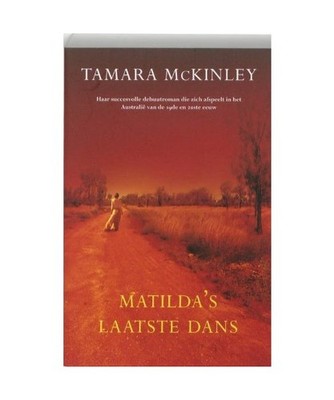 Matilda's laatste dans, T. McKinley