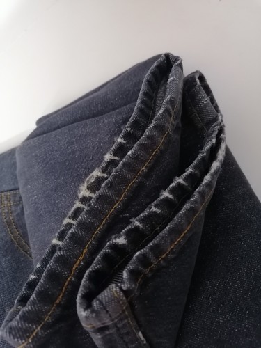Levi's 501 Straight Leg Jeans W30 L30 USA Made  - Picture 17 of 17