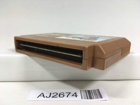 AJ2674 Ninja Hattori Kun Nintendo Famicom NES Japan