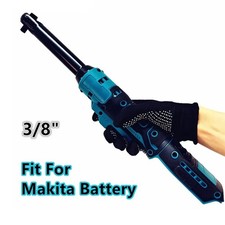 For Makita Batter Upgraded Version 3/8" Long Electric Cordless Ratchet Wrench