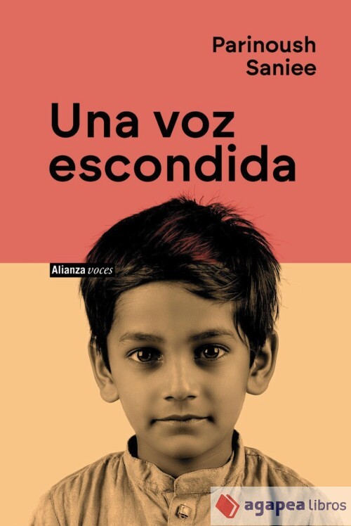 Una voz escondida. NUEVO. ENVÍO URGENTE (Librería Agapea)