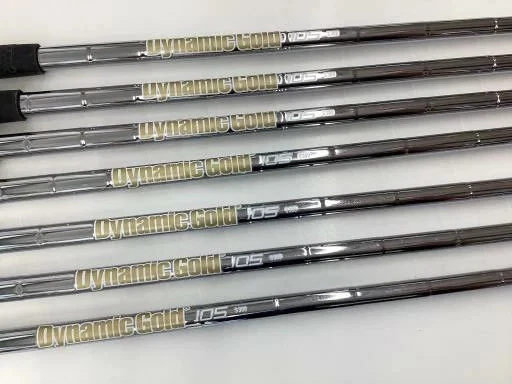 Mizuno JPX 921 HOT METAL Pro Iron Set 5-9,Pw,Gw 7pc Flex Stiff - Image 2 of 4
