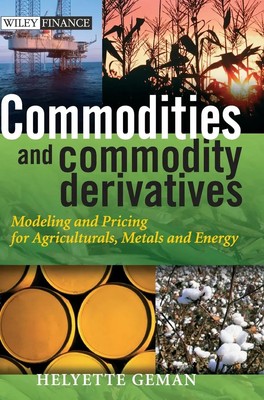Commodities and Commodity Derivatives | Helyette Geman | Buch | 396 S. | 2005