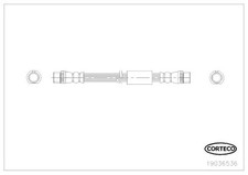 Flexible de frein Fiat SCUDO