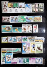 SPORT LOT 39 TIMBRES  NEUFS**. BONNE VALEUR