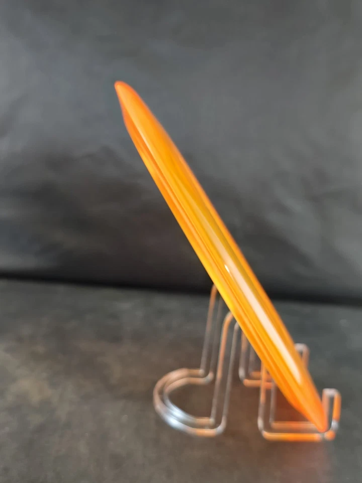 Rare Discmania C-line CD2 Innova Made disc golf Penned 175 Blank - Image 4 of 4