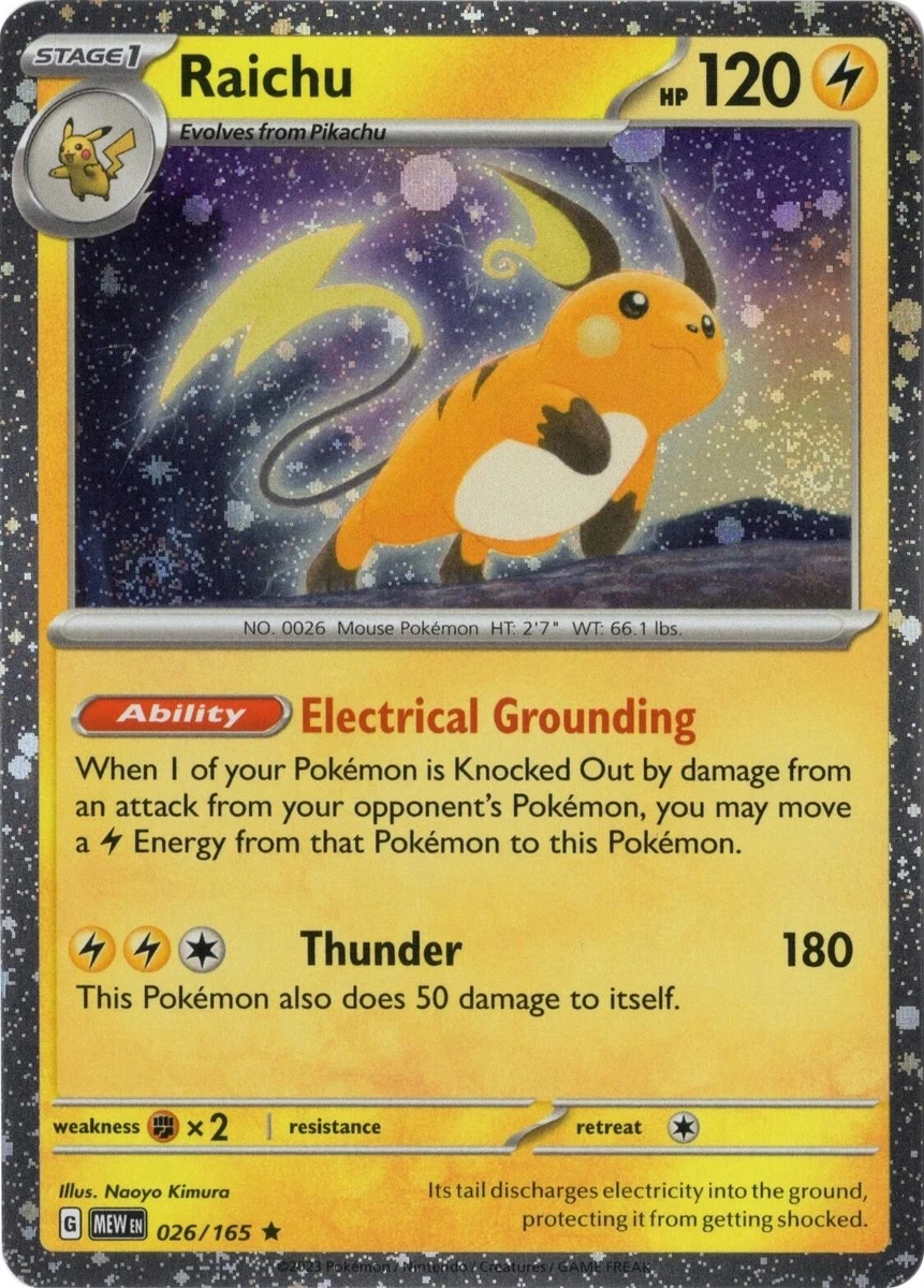Raichu for sale | eBay