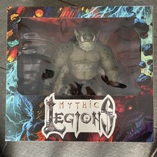 Mythic Legions  Legion of Arethyr FOREST TROLL  Four Horsemen Studios Figure NEW
