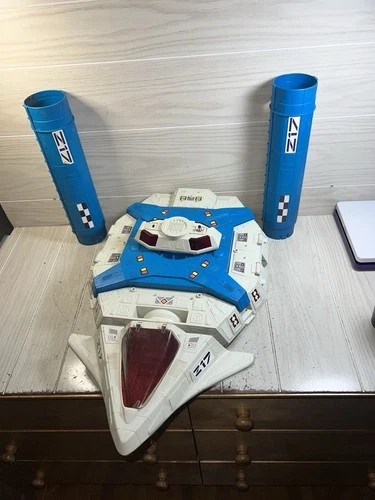 Starship Eternia New Adventures of He-Man Playset Vintage Mattel 1989 used MOTU