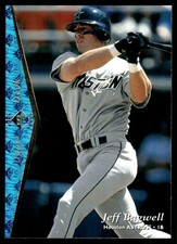 Jeff Bagwell 1995 SP #60 Houston Astros MLB READ FREE SHIPPING AutographDen