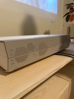 Optoma CinemaX P2 XPR 4K UHD Ultra-Short Throw DLP Home Theater Projector