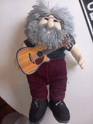 Jerry Garcia Doll for sale | eBay