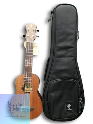 ANUENUE Ukulele ANN-MKN1E Konzertgröße