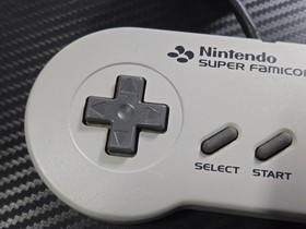 Nintendo Super Famicom SNES Official OEM Controller Japan SHVC-005