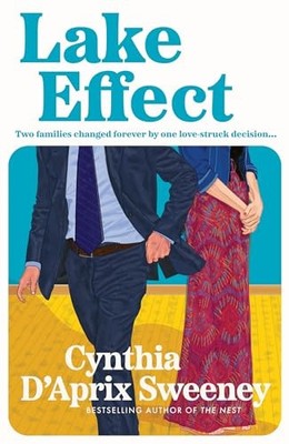 Lake Effect by Cynthia D'Aprix Sweeney 9780008799434 NEW Free UK Delivery